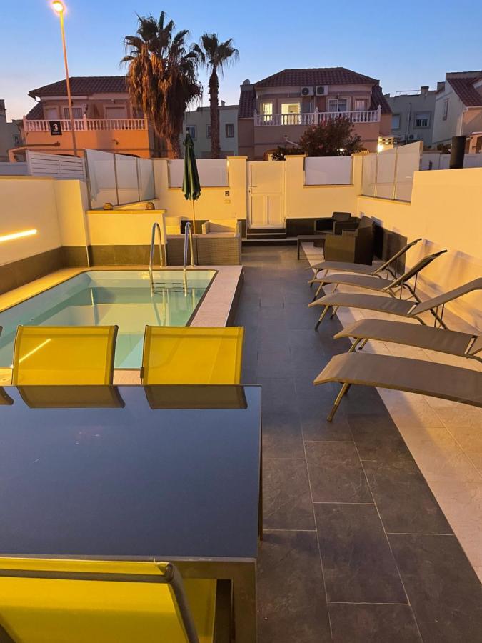 Boulevard La Zenia Villa بلايا فلامنكا المظهر الخارجي الصورة