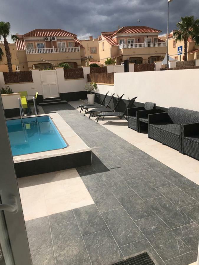 Boulevard La Zenia Villa بلايا فلامنكا المظهر الخارجي الصورة