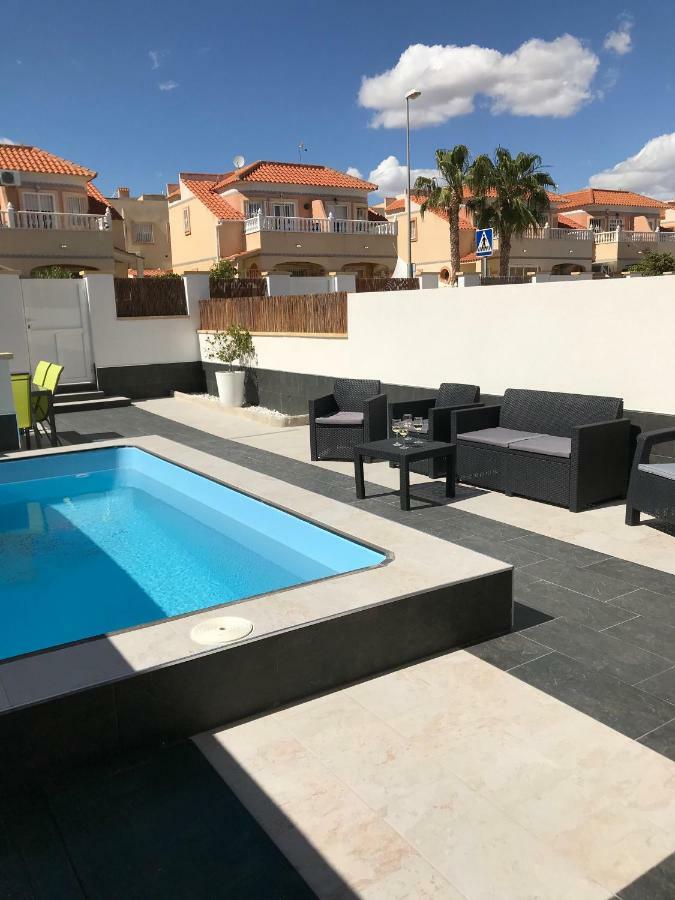 Boulevard La Zenia Villa بلايا فلامنكا المظهر الخارجي الصورة
