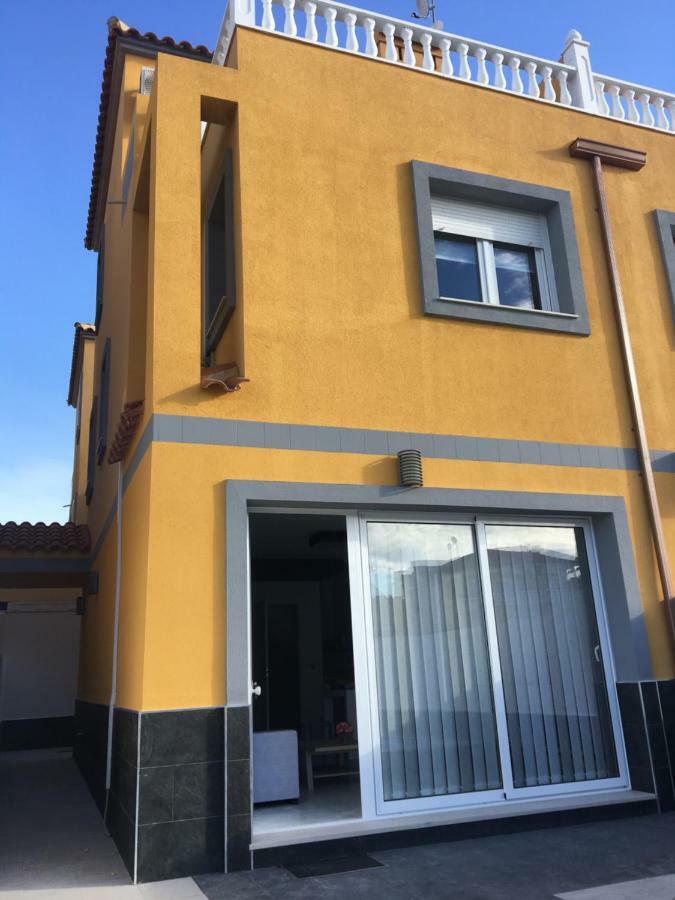 Boulevard La Zenia Villa بلايا فلامنكا المظهر الخارجي الصورة